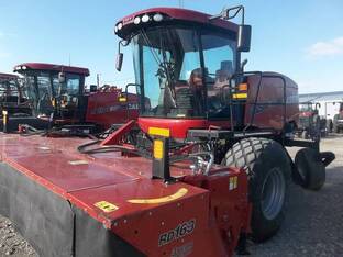 2015 Case IH WD2504
