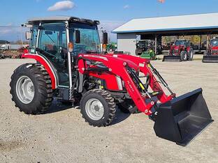 2025 Massey-Ferguson 2M.50