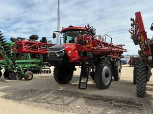 2025 Case IH PATRIOT 4350