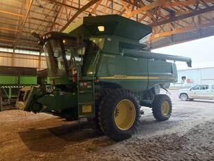 2007 John Deere 9560 STS