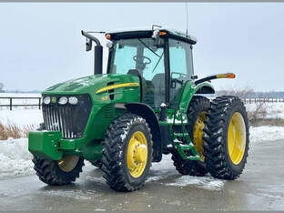 2007 John Deere 7630