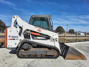 2016 Bobcat T590