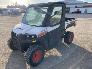 2021 Bobcat UV34G