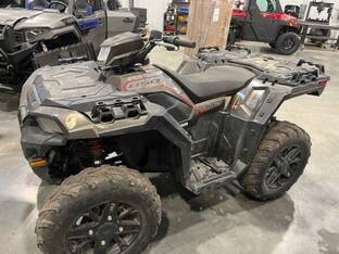 2022 Polaris SPORTSMAN 850 PREMIUM