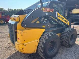 New Holland L334