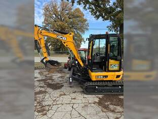 2025 JCB 35Z-1