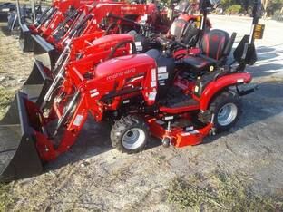 2025 Mahindra 1120HST