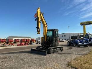 2025 New Holland E60C