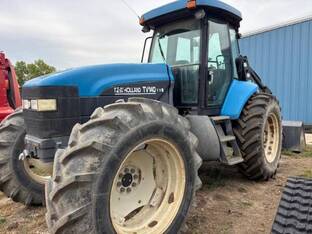 New Holland TV140