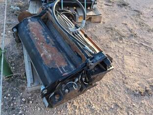 2021 John Deere 2WXC XS