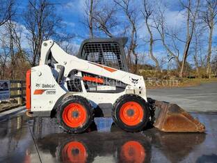 2019 Bobcat S570