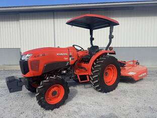 2017 Kubota L4701