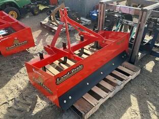 2025 Land Pride BB1260