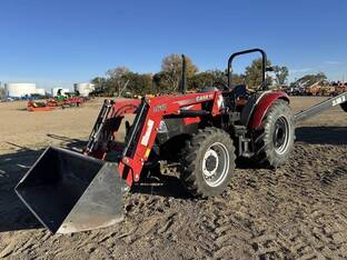 2020 Case IH Farmall 75A