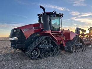 2024 Case IH STEIGER 645 AFS CONNECT QUADTRAC