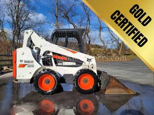 2019 Bobcat S570