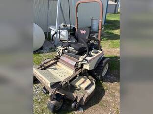 2022 Grasshopper 300V EFI