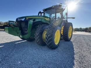 2025 John Deere 8R 370