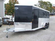 2026 Frontier Trailers 7x16 Livestock