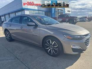 2024 Chevrolet MALIBU