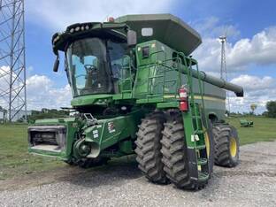 2019 John Deere S780