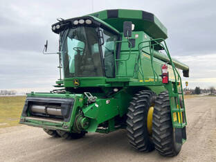 2007 John Deere 9760 STS