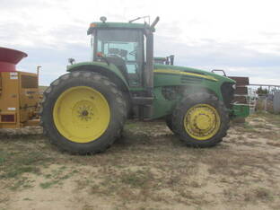 2004 John Deere 7920