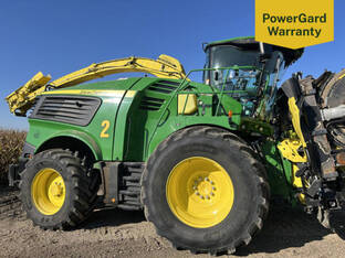 2022 John Deere 9900
