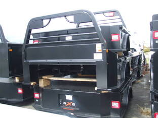 2026 NXG Steel Stuck Beds.