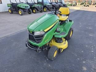 2020 John Deere X330