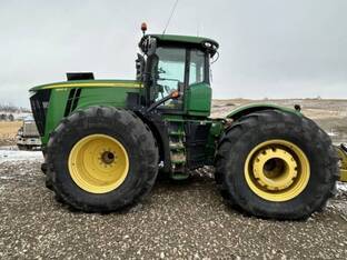 2013 John Deere 9510R