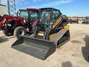 2025 New Holland C337
