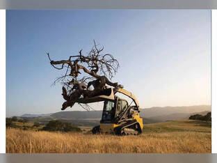 2025 New Holland C345