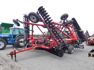 Case IH TRUE TANDEM 335