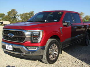 2023 Ford F-150 King Ranch