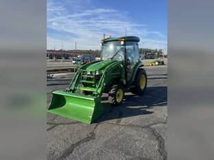 2024 John Deere 3039R