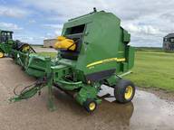 2012 John Deere 854SS