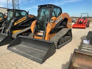 2025 Case TV370B