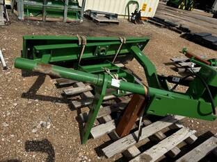 2024 Hatfield Mfg Inc Feed Push Up Blade