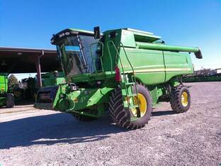 2009 John Deere 9670 STS
