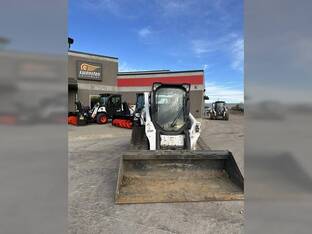2021 Bobcat T770