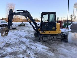 2023 John Deere 60 P