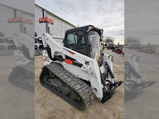 2022 Bobcat T870