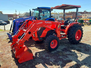 2020 Kubota MX6000