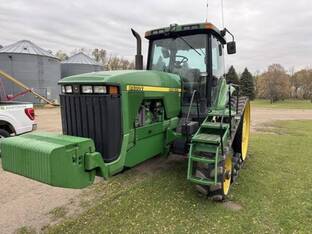 1999 John Deere 8400T