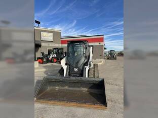 2021 Bobcat T76