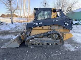 2024 John Deere 333G