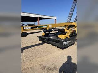 2021 Vermeer Mfg. Co. TM1210