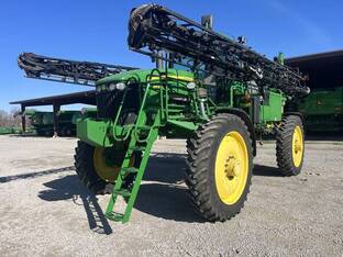 2013 John Deere 4830