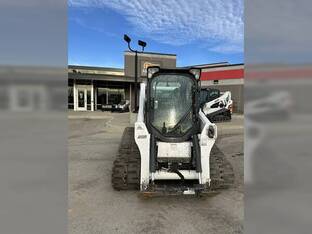 2021 Bobcat T770